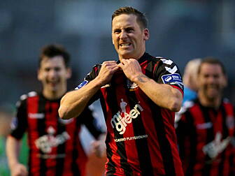 'Bohs have beaten two top...
